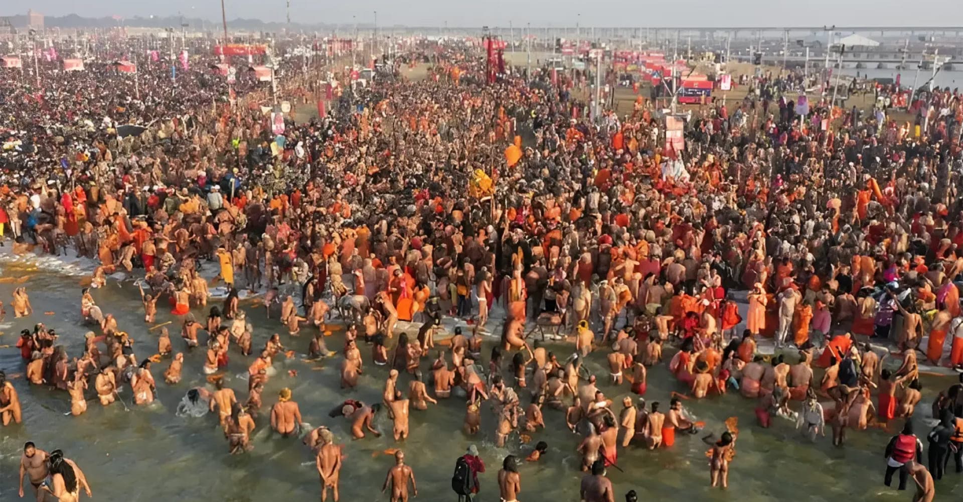 Prayagraj MahaKumbh Fair