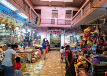 Tijara Jain Market View