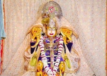 Kalyan Ji Murti Darshan