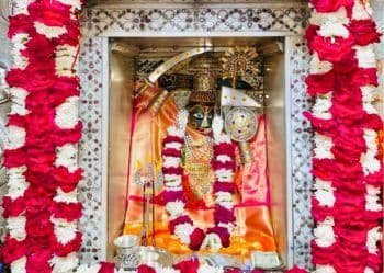 Osian Temple Idol Image