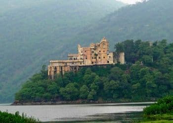  Siliserh Lake Palace