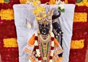 Shreenathji in Nathdwara