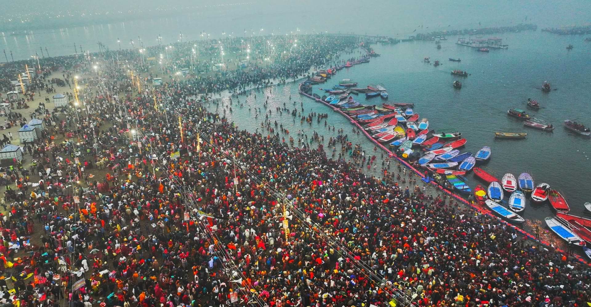 Prayagraj MahaKumbh Fair