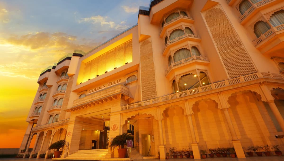 RTDC Hotel Banner