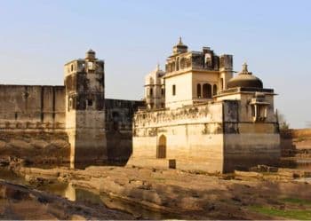 Entrance gate Chittorgarh
