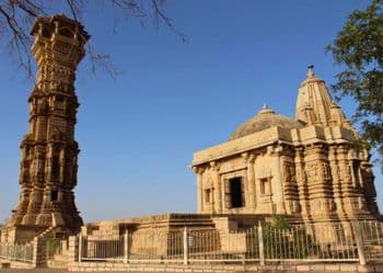 Vijay Stambh Chittorgarh