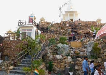 Chhoti Girnar Jain Temple