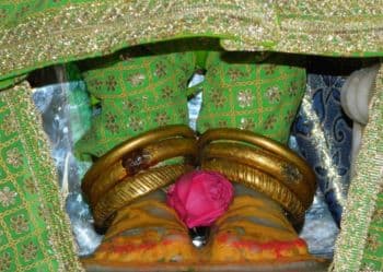 Kalyan Ji Charan Darshan