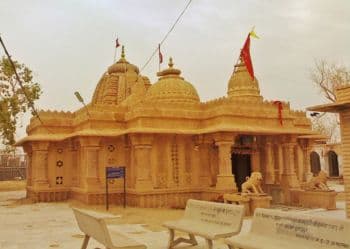 Dadhimati Mataji Temple