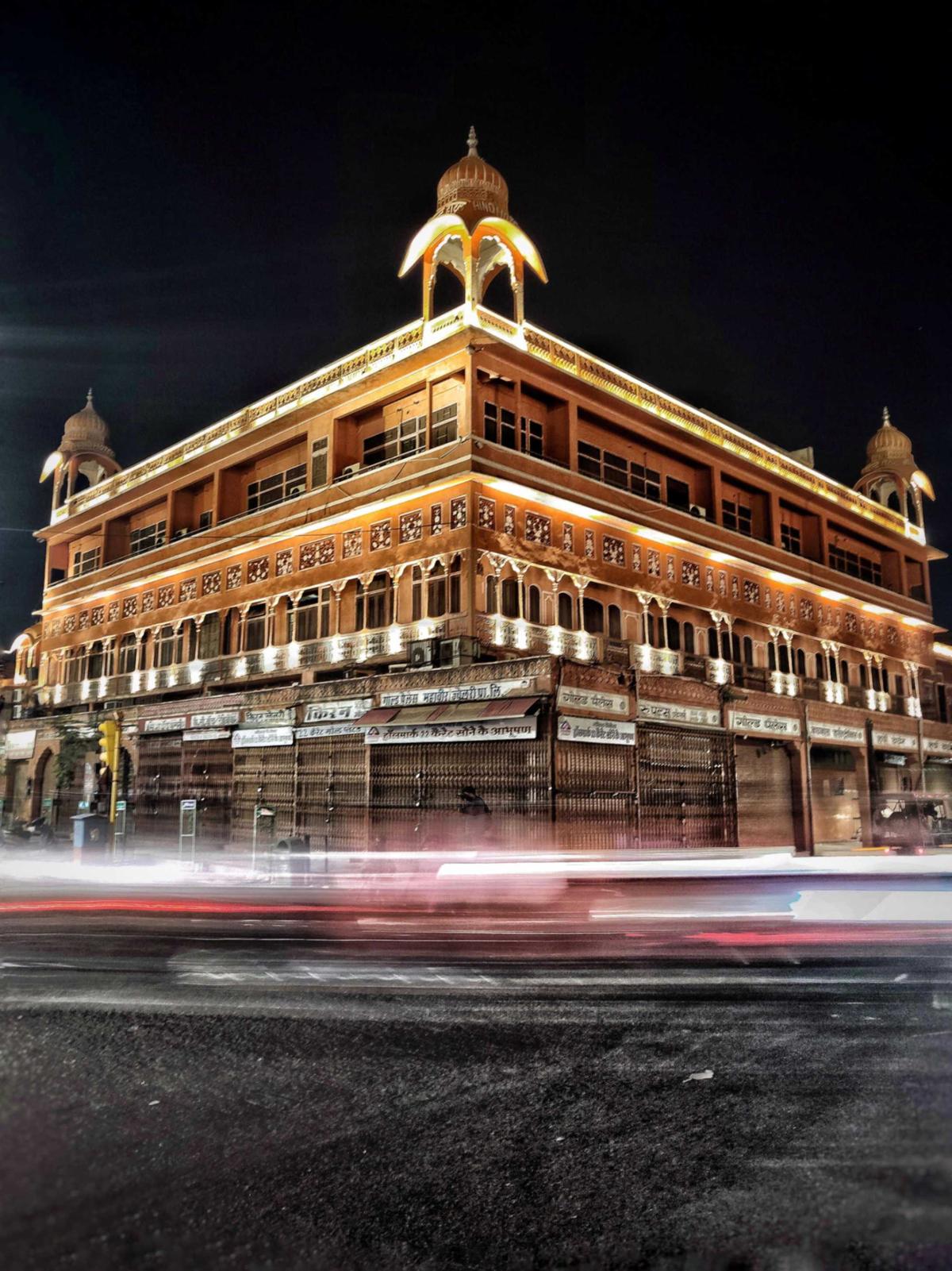 Heritage sites in Jaipur