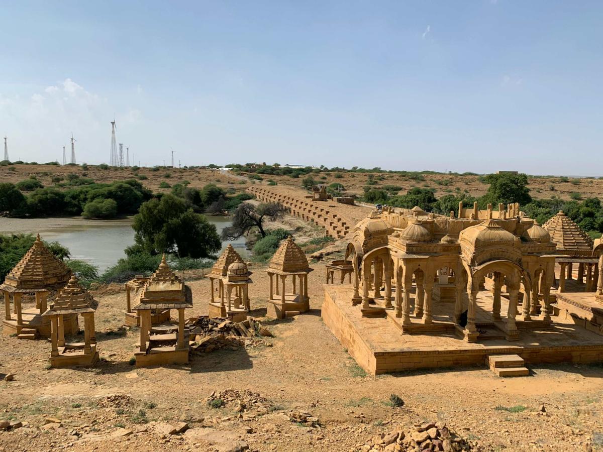 Jaisalmer tour image