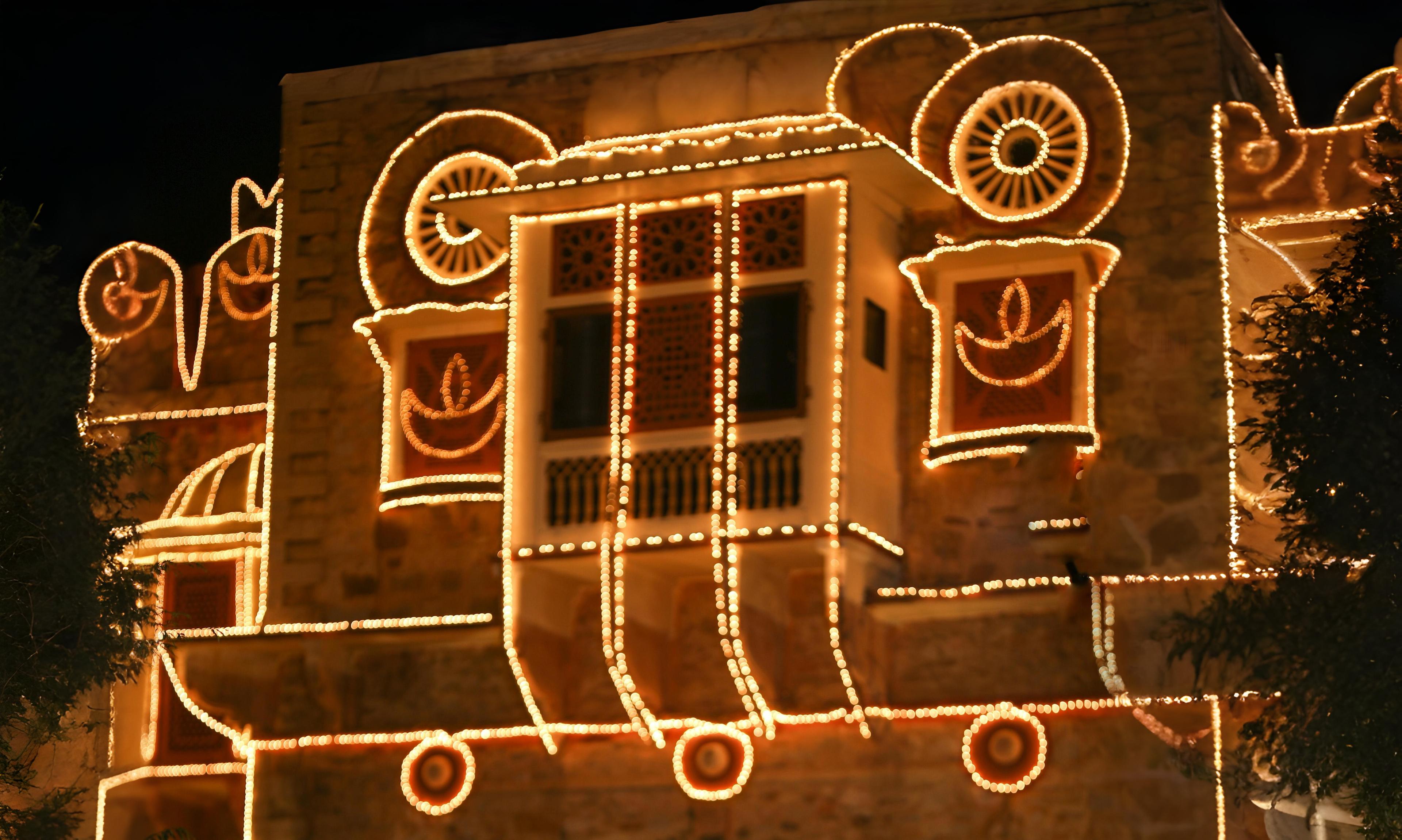 Rajasthan Colorful Fests