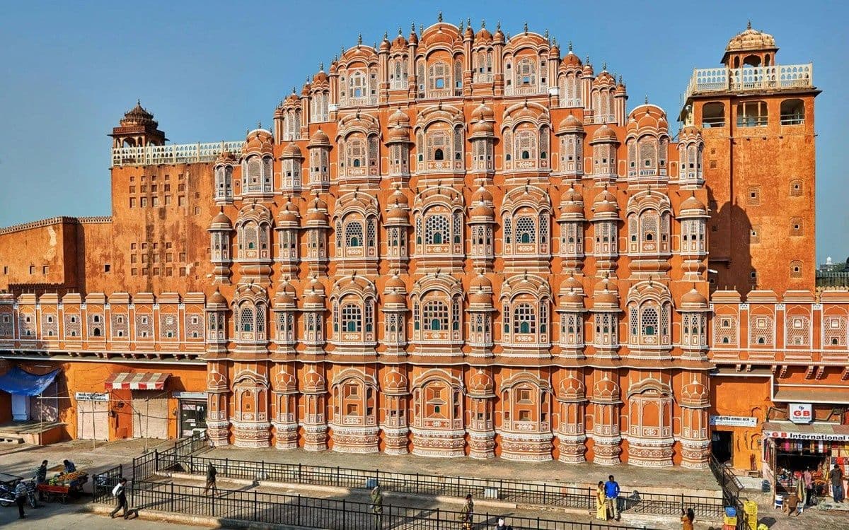 A Trustworthy Company for Rajasthan Tours A Trustworthy Company for Rajasthan Tours