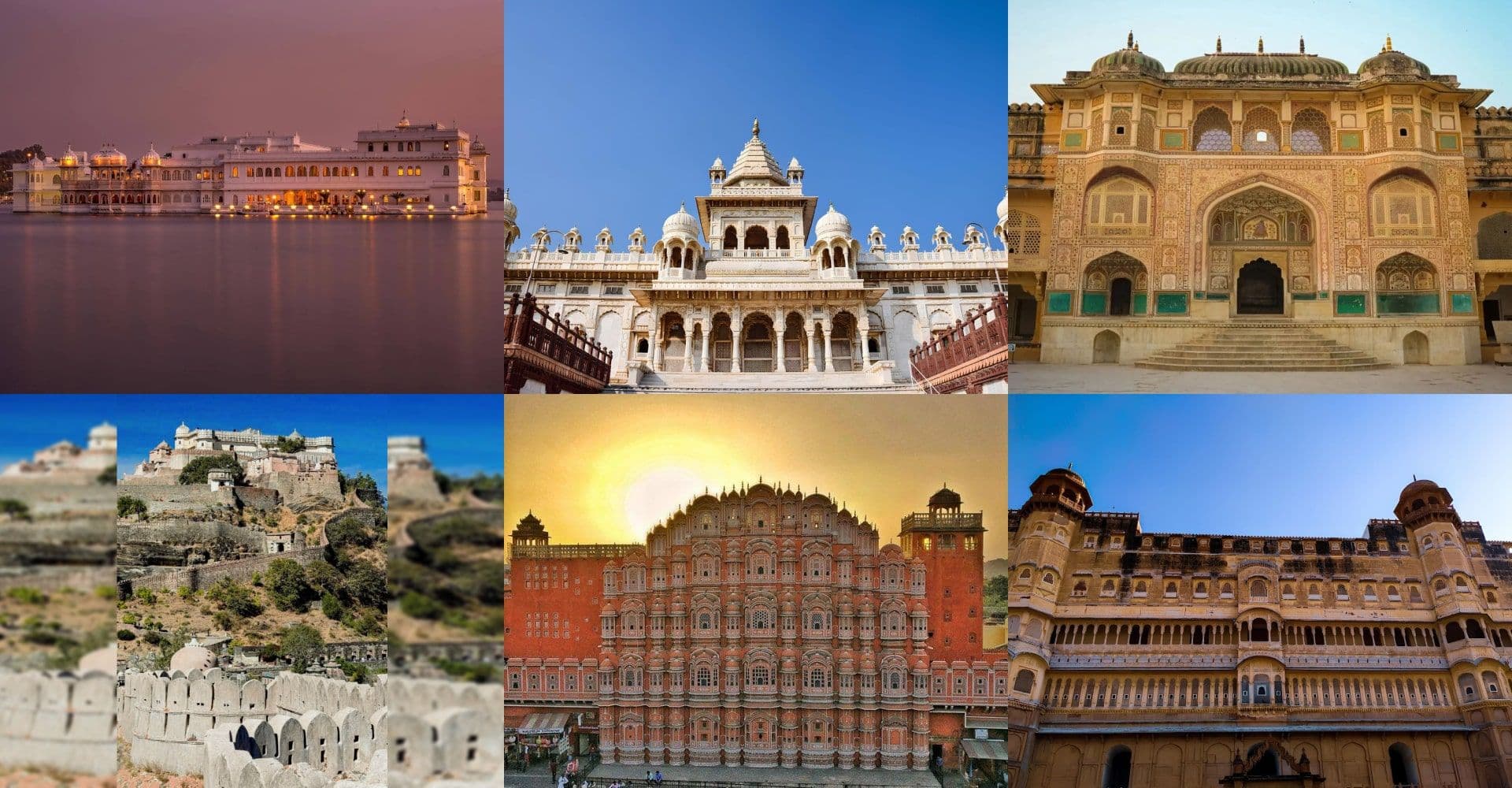 Explore Royal Forts and Palaces of Rajasthan's Rich Heritage Majestic Royal Palaces Rajasthan