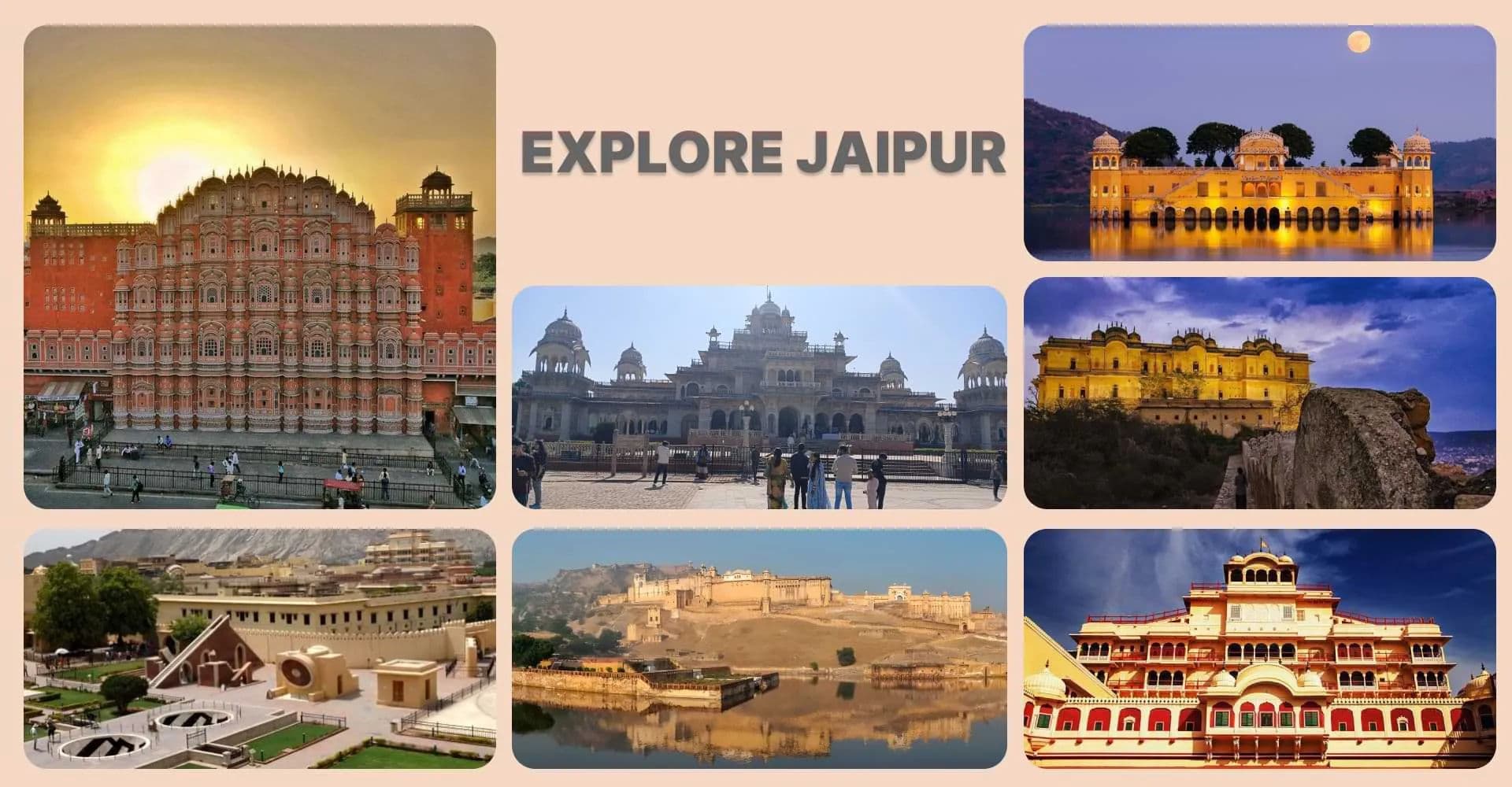 Jaipur Tour Package Is Perfect for Your Next Trip Jaipur Tour Package Is Perfect for Your Next Trip