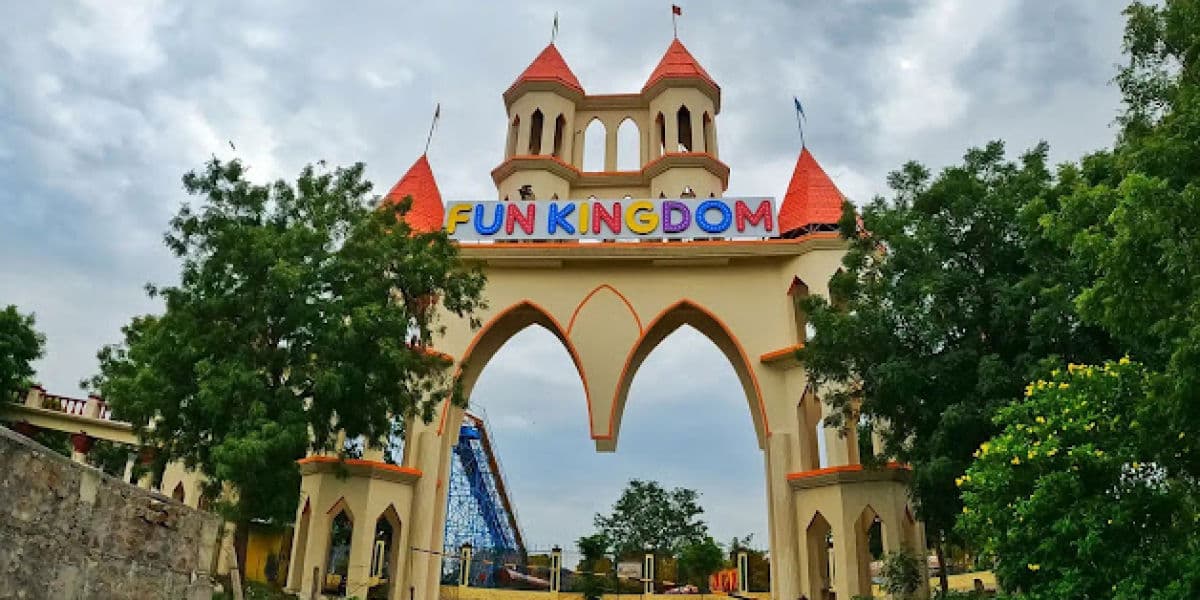 Guide to fun at amusement and water parks in Jaipur Amusement & Water Parks Jaipur