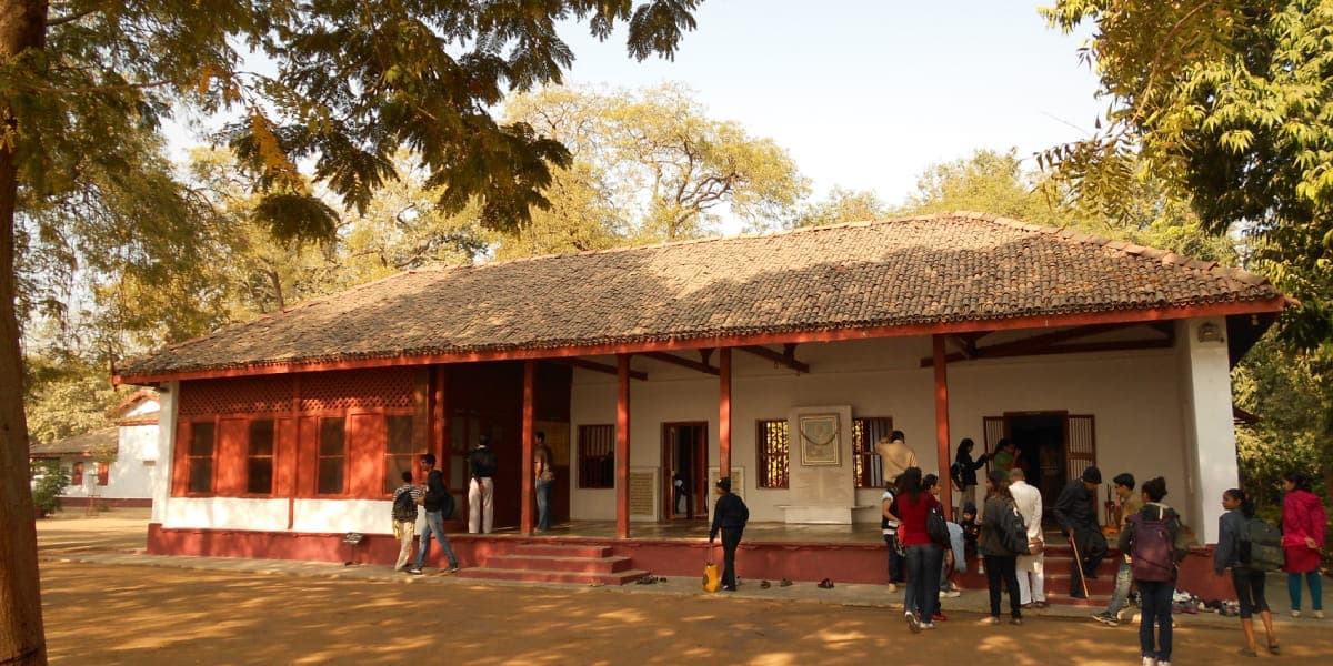 Sabarmati Ashram - Rajasthan Tour Packages From Ahmedabad Sabarmati Ashram Ahmedabad