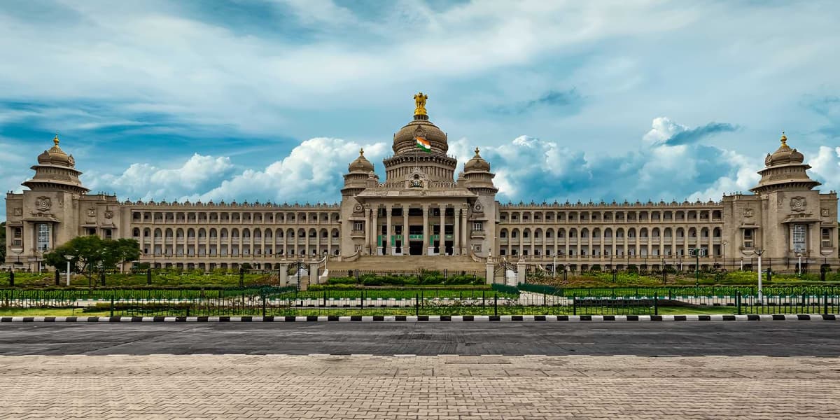 Vidhana Soudha to Rajasthan Tour Packages from Bangalore Taxi Rajasthan Tour From Bangalore