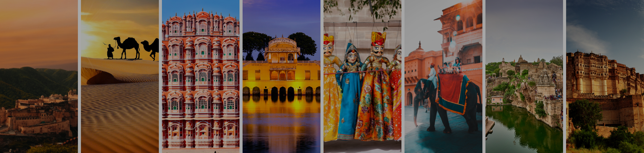 Rajasthan Travel Welcome You Once Again in India