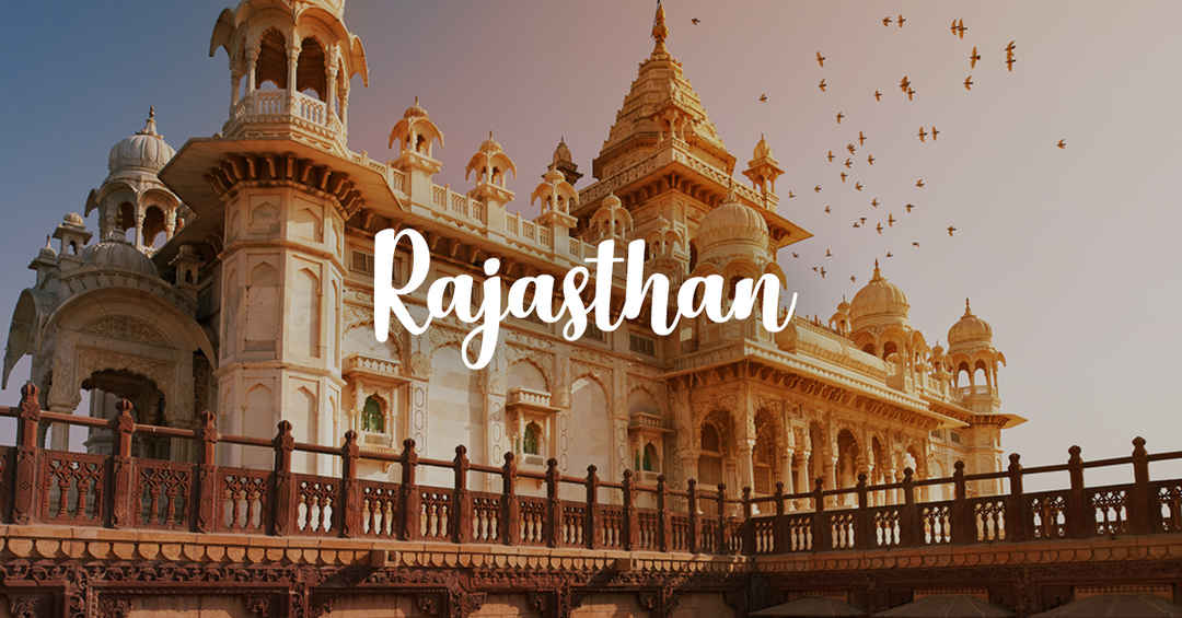 06 Days Rajasthan Forts & Desert Tour